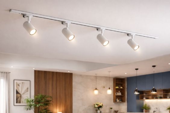 軌道燈怎麼裝才好看？安裝前需要注意的關鍵